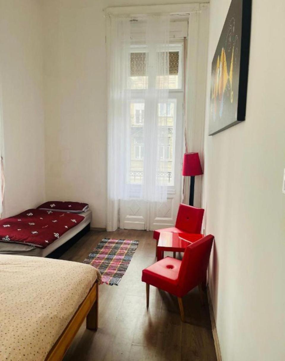Bobr Krw Stay Budapest Exterior foto